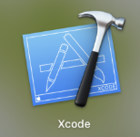 xcode 图标